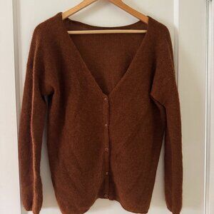 Sezane Barry Cardigan